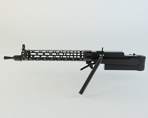 The Spandau LMG 08/15