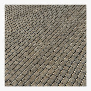 Paving slabs 04