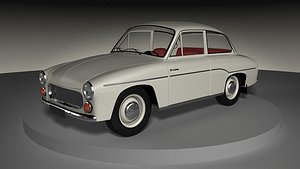 Sirene 105 oldtimer retro