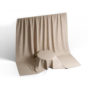 Cloth Backdrop 08