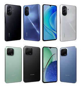 Huawei Nova Y61 And Y70 model