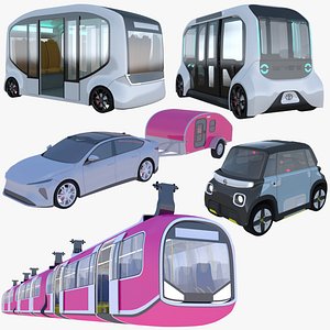 Vehicles collection 2024 II