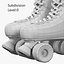 Roller Skates Supreme Turbo