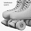 Roller Skates Supreme Turbo