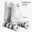 Roller Skates Supreme Turbo