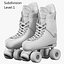 Roller Skates Supreme Turbo