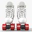 Roller Skates Supreme Turbo