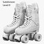 Roller Skates Supreme Turbo