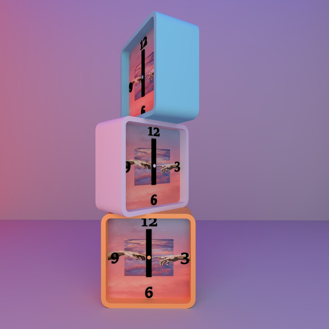 3D clock aesthetic model https://p.turbosquid.com/ts-thumb/Bi/xsySKz/jm/6/png/1611332380/1920x1080/fit_q87/eb54fb859bbfc2985c3eb03637cff8c32355274c/6.jpg