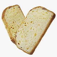White Bread - Brioche