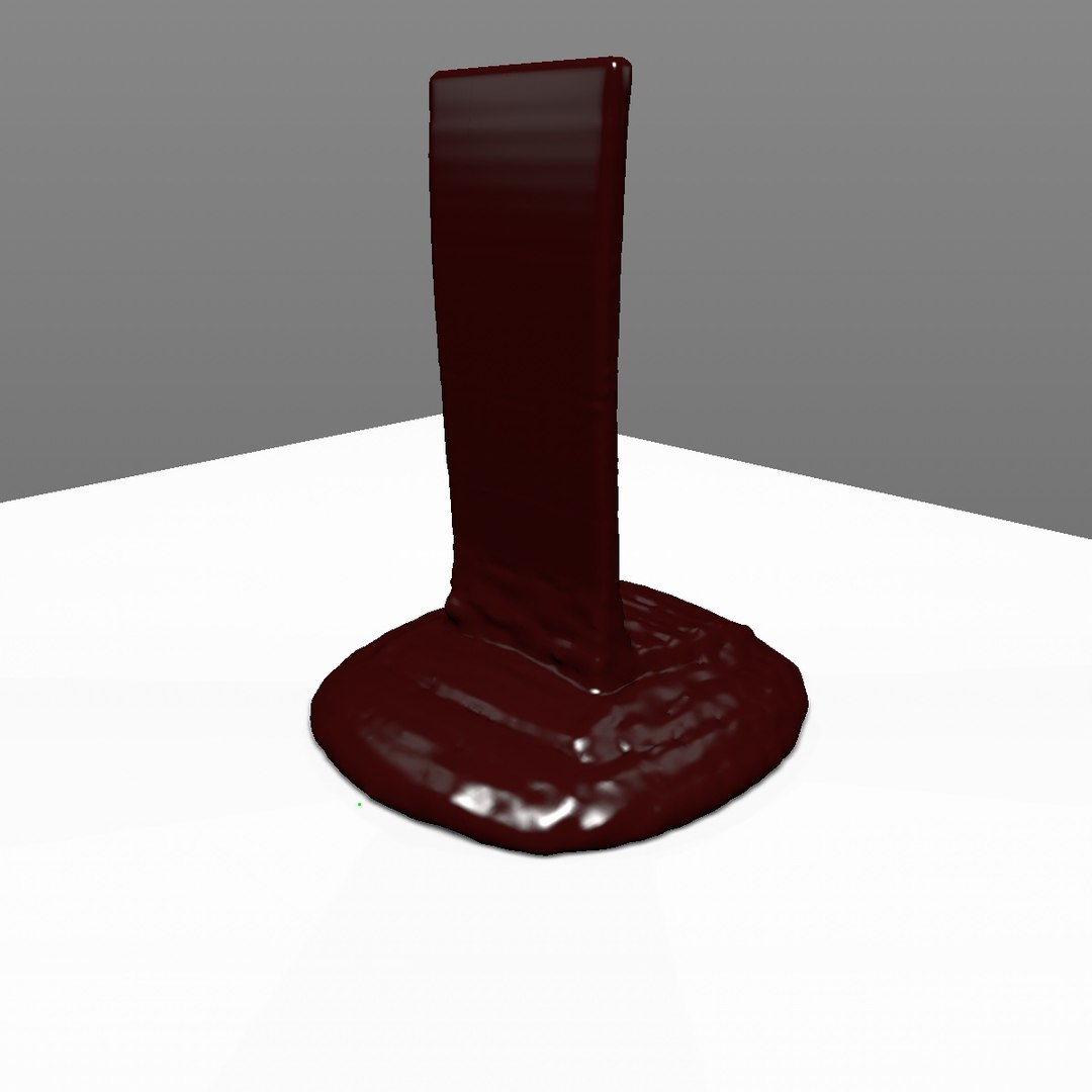 Animation Viscous Hot Liquid Pouring 3D - TurboSquid 1361505