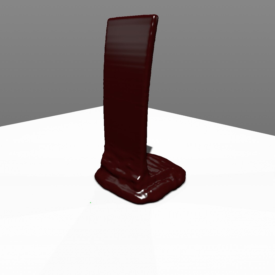 Animation Viscous Hot Liquid Pouring 3D - TurboSquid 1361505