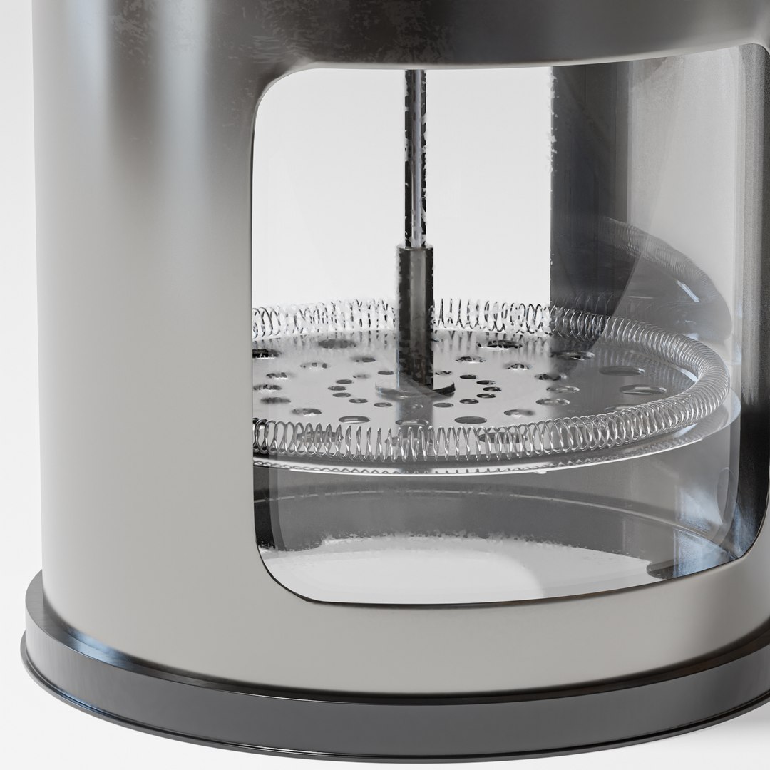 3D French Press Coffe and Tea Pot https://p.turbosquid.com/ts-thumb/Bj/0bzESA/LE/franchpress_4/jpg/1631923456/1920x1080/fit_q87/8d213f1d80d1b0a9f1df155348bbf42a5b9db15a/franchpress_4.jpg