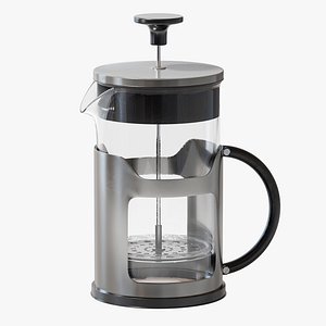 French Press Coffe and Tea Pot