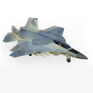 I-2000 LFS Integral-2010 Fighter jet