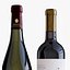 conjunto de botella de vino 13
