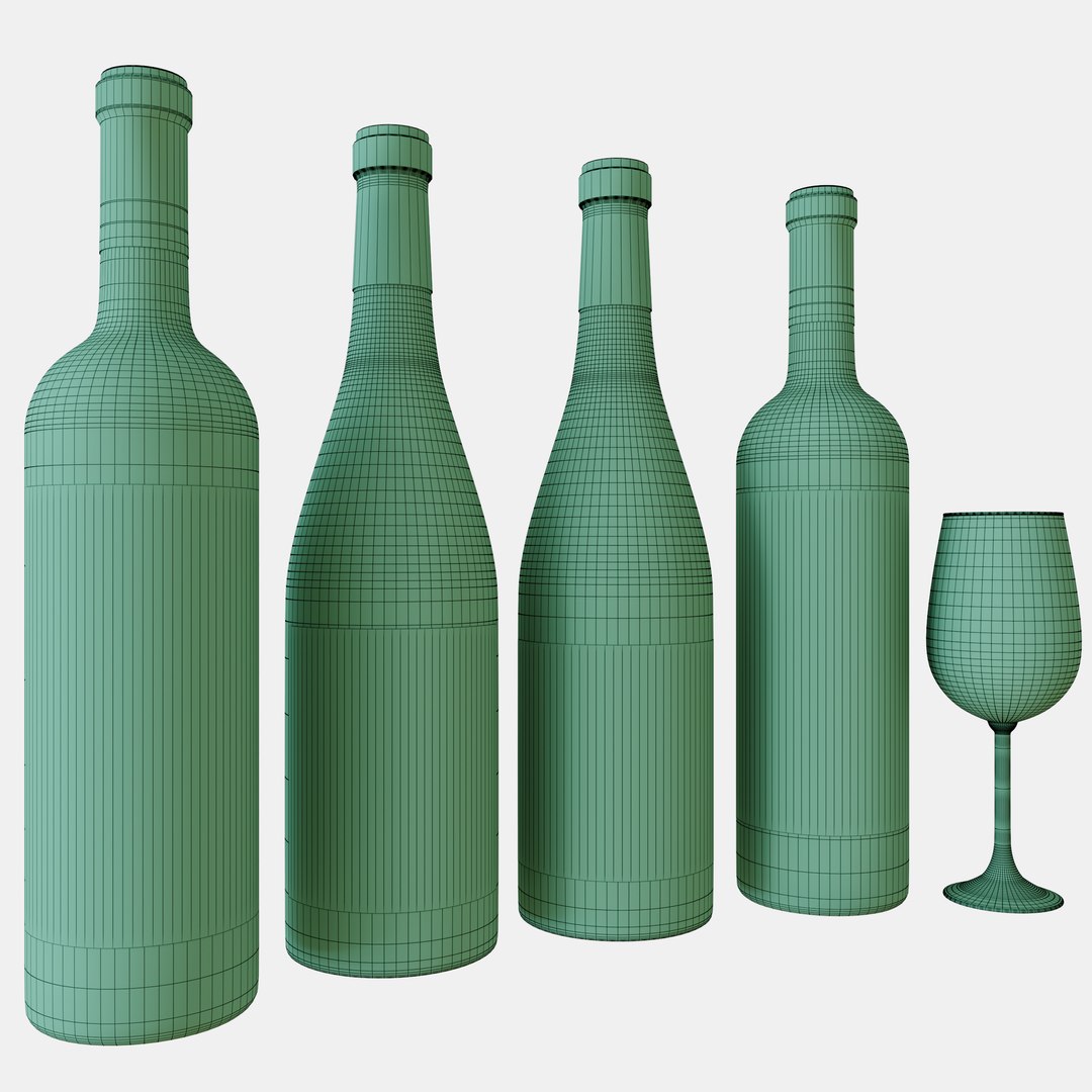 3D wine bottle https://p.turbosquid.com/ts-thumb/Bj/9rwQdZ/k5/wire/jpg/1610397672/1920x1080/fit_q87/e828687847aef012771014f02b66b00971cc1e38/wire.jpg
