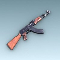 AK47_MAX_3DS