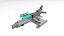 Game Ready L-159 Alca pixelated