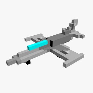 Game Ready L-159 Alca pixelated