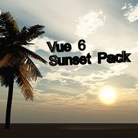 Sunset Pack for Vue 6