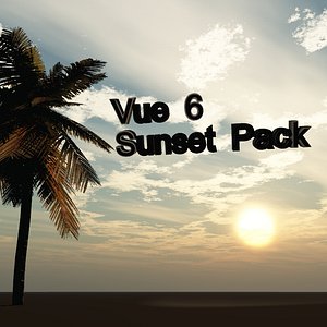Sunset Pack for Vue 6