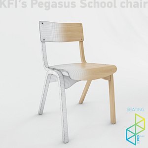 KFI Pegasus School chair