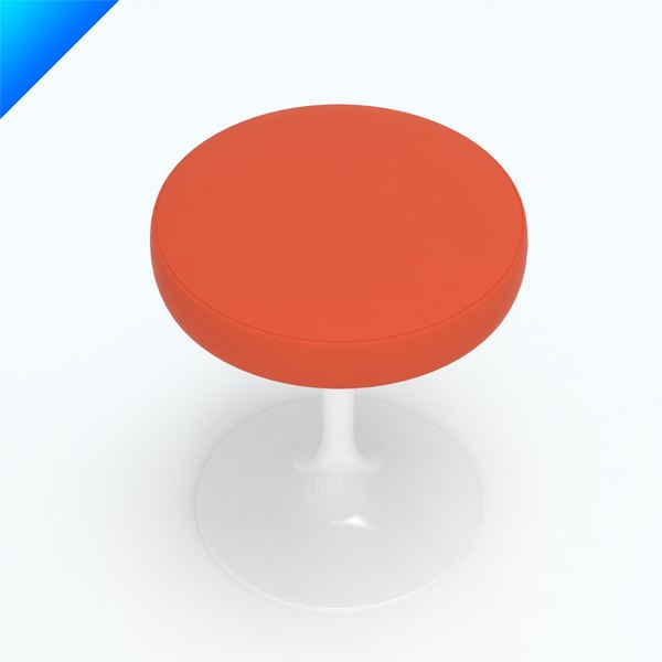 knoll ノール　チューリップスツール Knoll Saarinen Collection Tulip Stool / ノル サーリネン