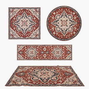3D Rugs No 903 model