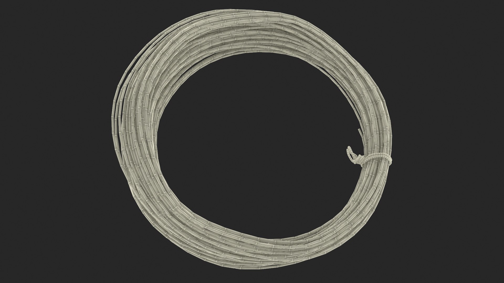 3D Stainless Steel Wire Coil Half https://p.turbosquid.com/ts-thumb/Bj/KWsNq8/Lo/stainlesssteelwirecoilhalf3dmodel024/jpg/1706985765/1920x1080/fit_q87/6b12e84beb92a9d38937c460f2cad1c76d2ab351/stainlesssteelwirecoilhalf3dmodel024.jpg