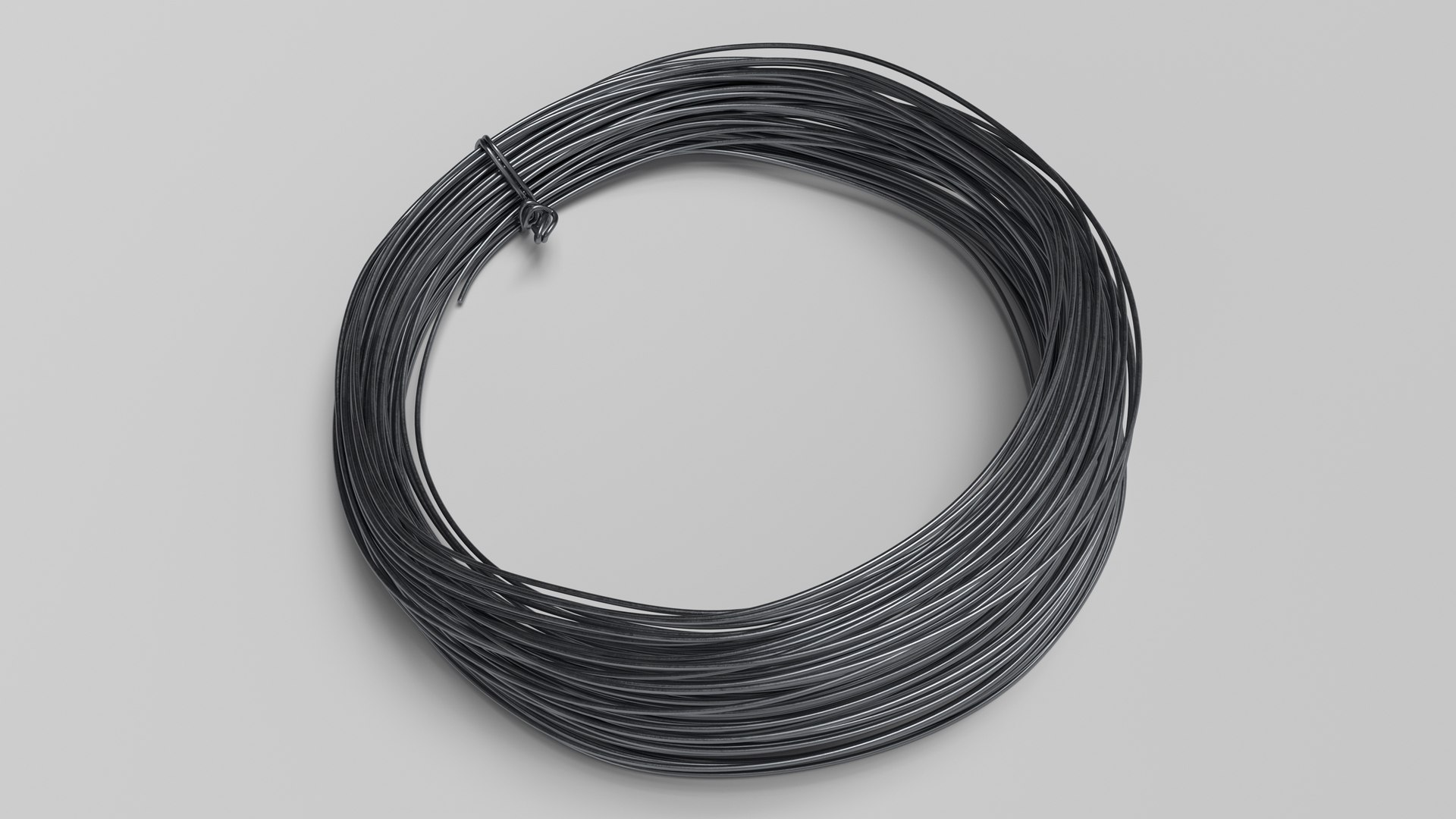 3D Stainless Steel Wire Coil Half https://p.turbosquid.com/ts-thumb/Bj/KWsNq8/cl/stainlesssteelwirecoilhalf3dmodel009/jpg/1706985689/1920x1080/fit_q87/0b88a4f0553501e00b85f851a68e2a04554a3664/stainlesssteelwirecoilhalf3dmodel009.jpg