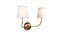 Visual Comfort Double Sconce Vendome