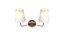 Visual Comfort Double Sconce Vendome