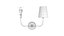 Visual Comfort Double Sconce Vendome