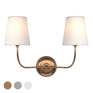 Visual Comfort Double Sconce Vendome