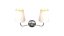Visual Comfort Double Sconce Vendome