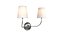 Visual Comfort Double Sconce Vendome