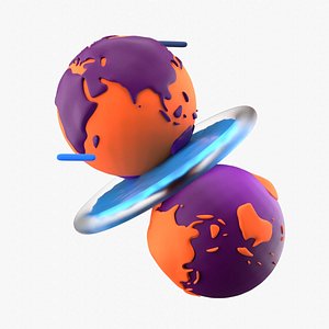 Parallel World 3D model