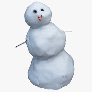 Snowman 02