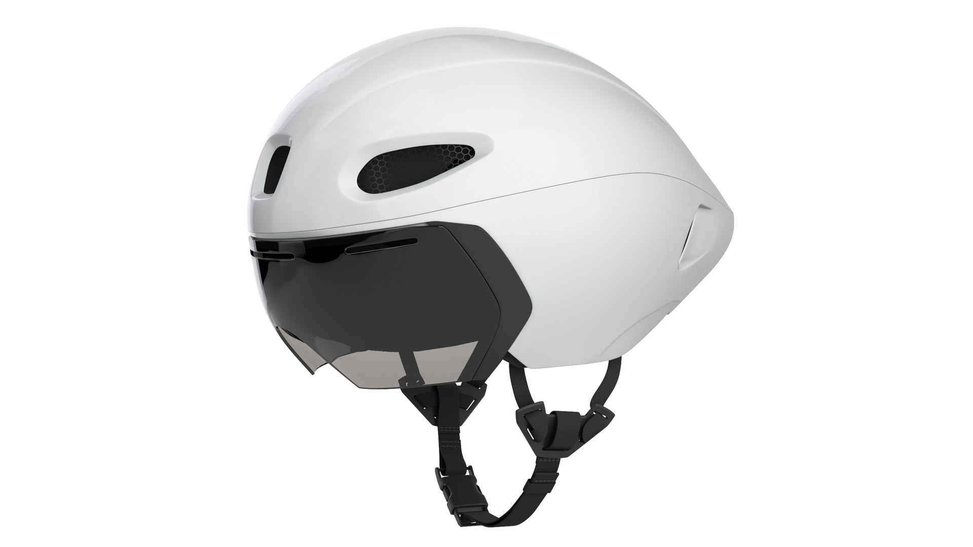 Bicycle helmet 3D model - TurboSquid 2166840