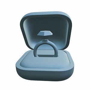 Ring Box Decor