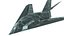 F-117A Nighthawk Stealth Fighter aircraft