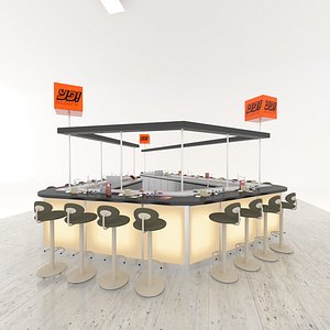 Sushi Bar