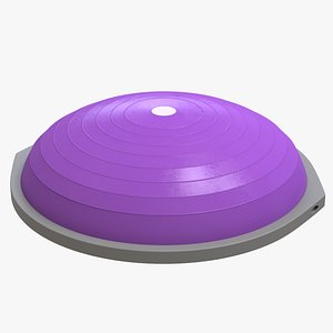 3D Both Side Up model