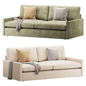 Kipton Sofa 3D