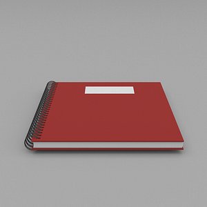 Binded Notepad