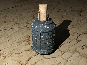 maya grenade bomb