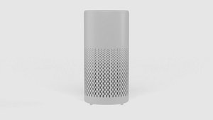 Air Purifier 3D model