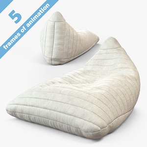 Frameless chair Player Quilt Mini Innovation