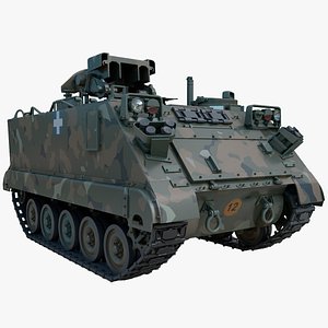 army armored vehicle m901 max